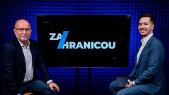 Za hranicou Rastislav Káčer