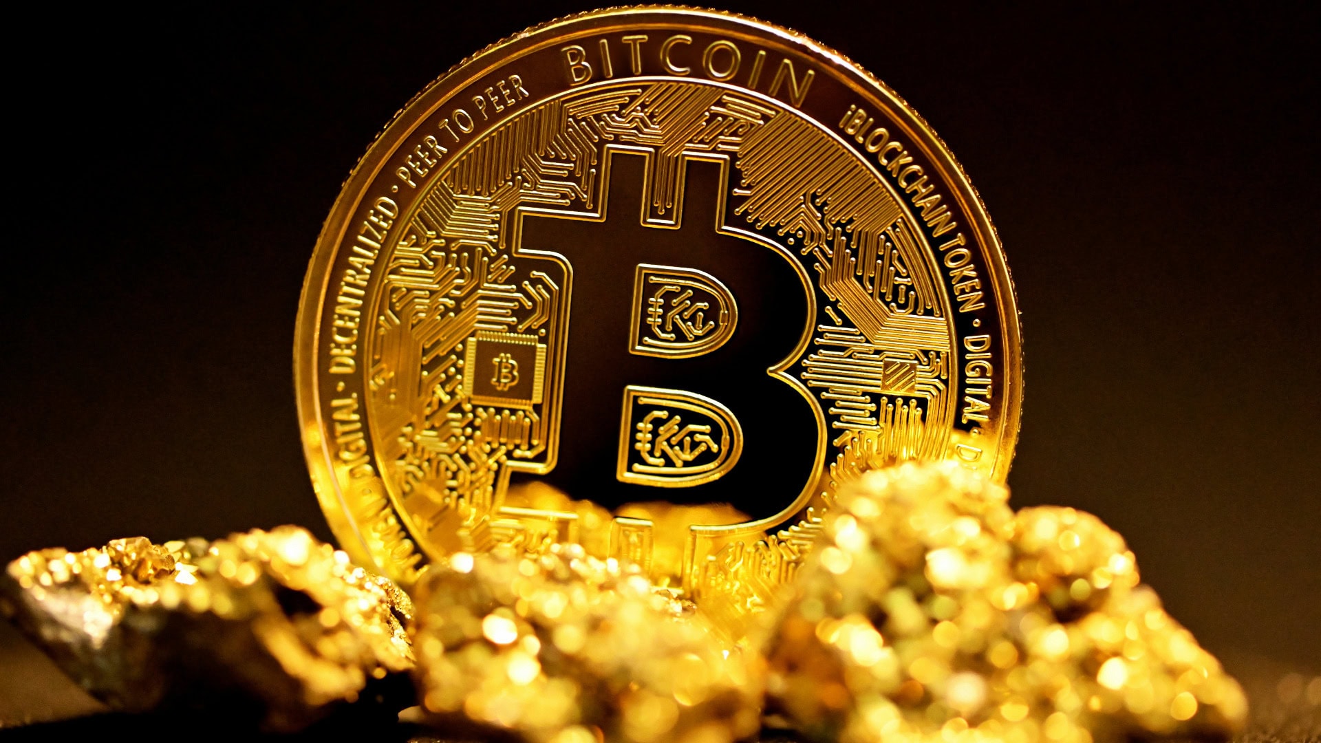 Zlato vedie, Bitcoin stráca