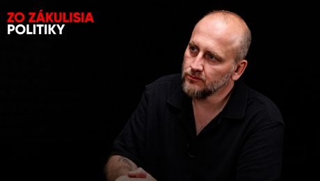 Zo Zákulisia Politiky: Slovák