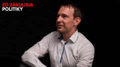 Zo zákulisia politiky Martin Vlachynský