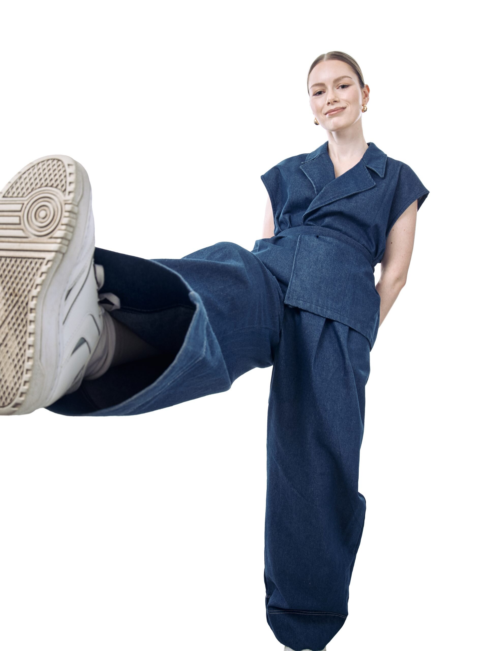 na snimke je Viktória Jakubovičová, expertka na digitalizaciu