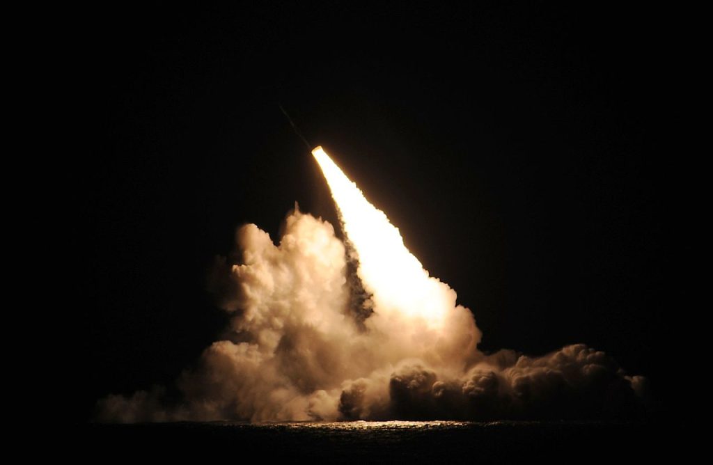 Trident II D5