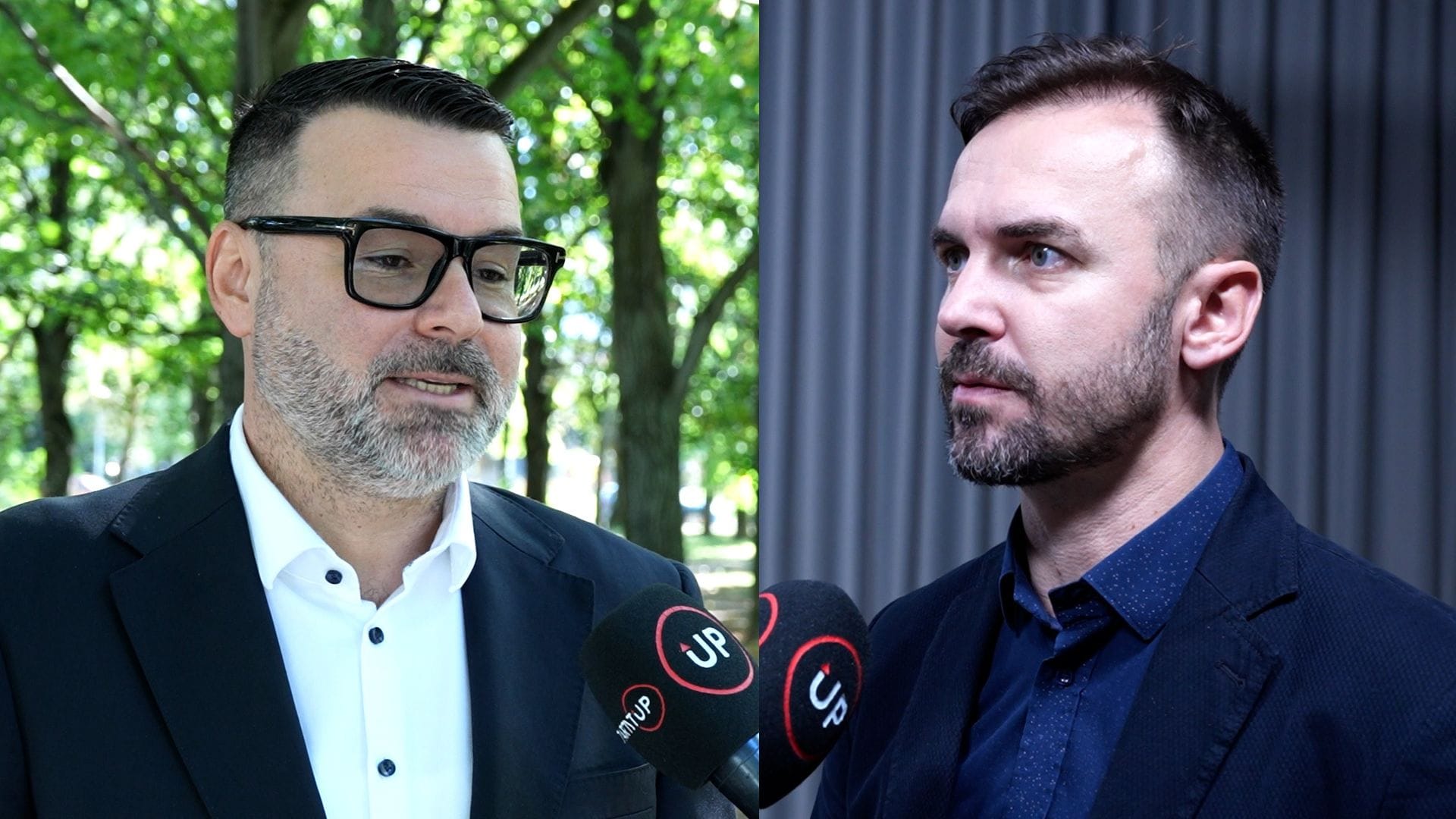 Peter Kalivoda, Michal Šipoš