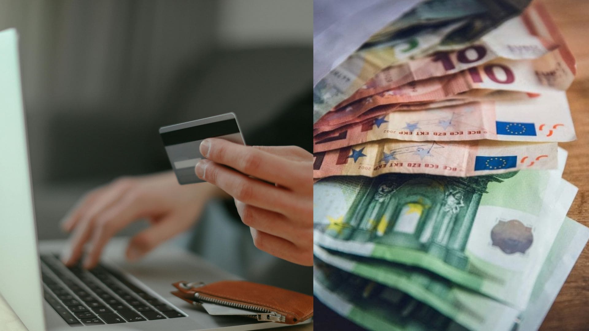 Bankomatová karta, peniaze