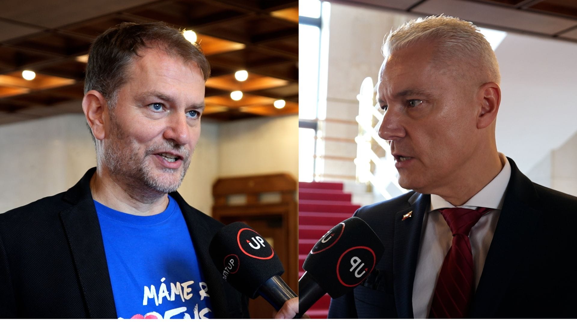 Igor Matovič, Ján Ferenčák