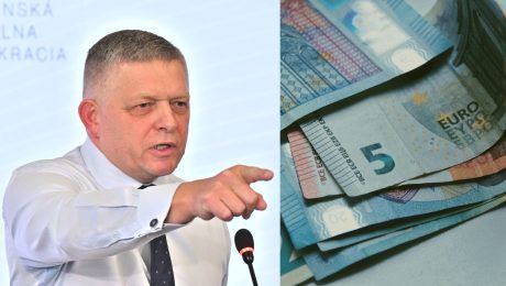 Robert Fico, peniaze