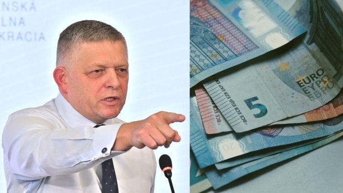 Fico mení pravidlá. Pod 1930 eur dostaneš zľavu, nad hranicou máš smolu (TÝŽDENNÝ PREHĽAD)