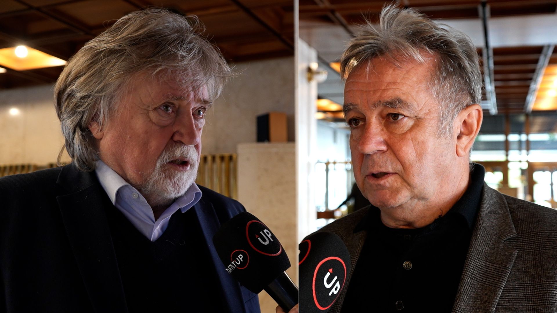 Dušan Jarjabek, Jozef Pročko