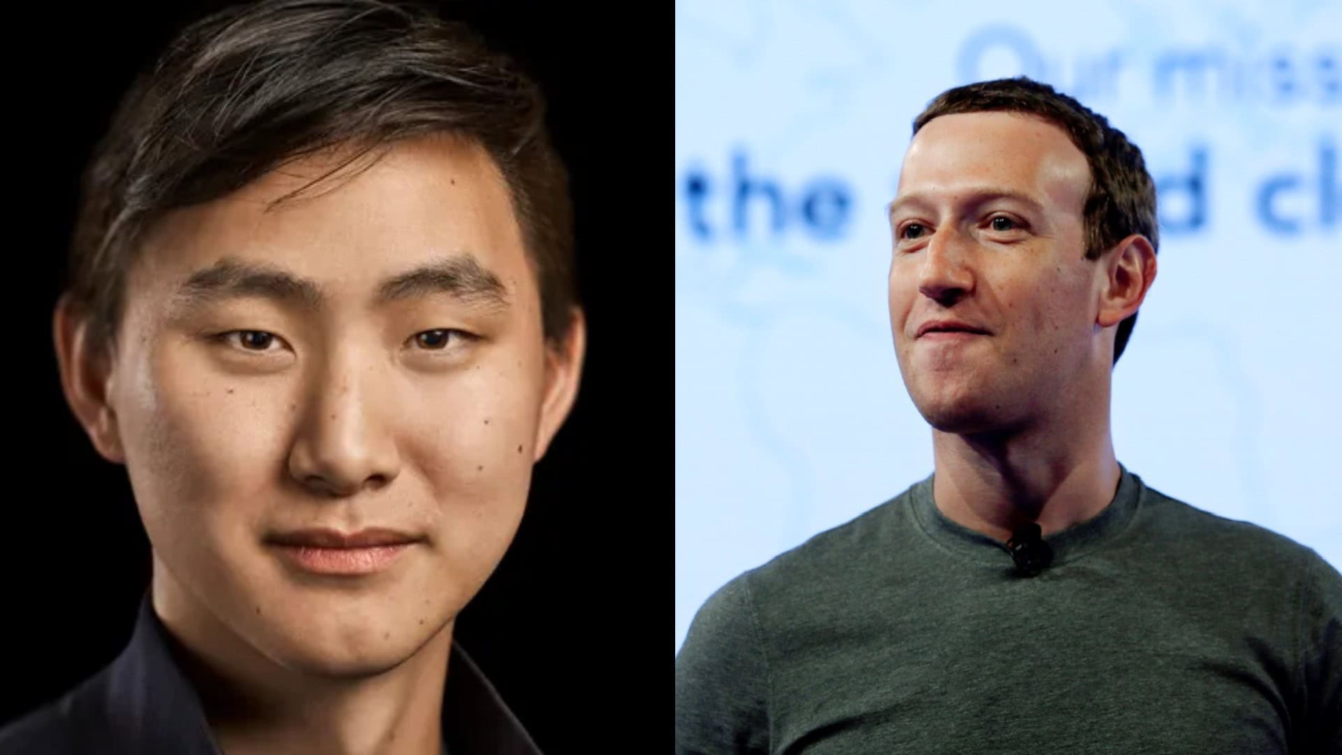 Alexandr Wang, Mark Zuckerberg