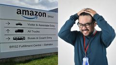 Amazon prepúšťa svojich zamestnancov