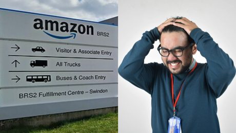 Amazon prepúšťa svojich zamestnancov