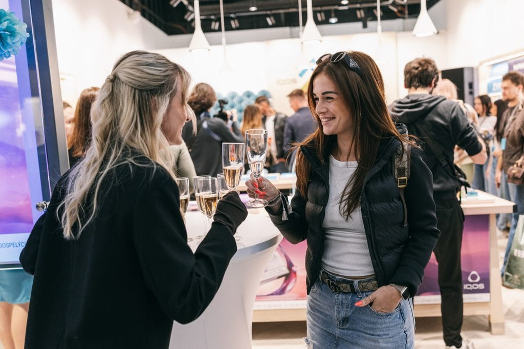 Amosfera__IQOS butik