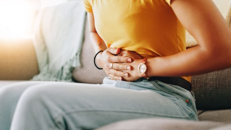 Nafukovanie brucha má