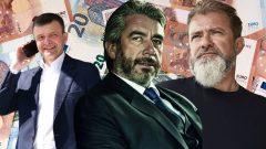 Najbohatší Slováci, Haščák, Tkáč, Chrenek