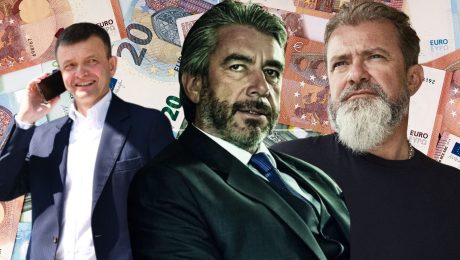 Najbohatší Slováci, Haščák, Tkáč, Chrenek