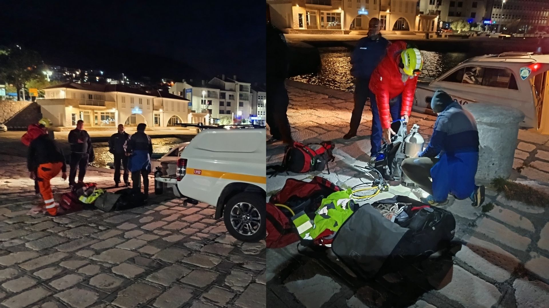 tragédia v Chorvátsku