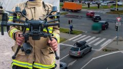 VIDEO: Policajti striehnu