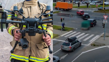 VIDEO: Policajti striehnu