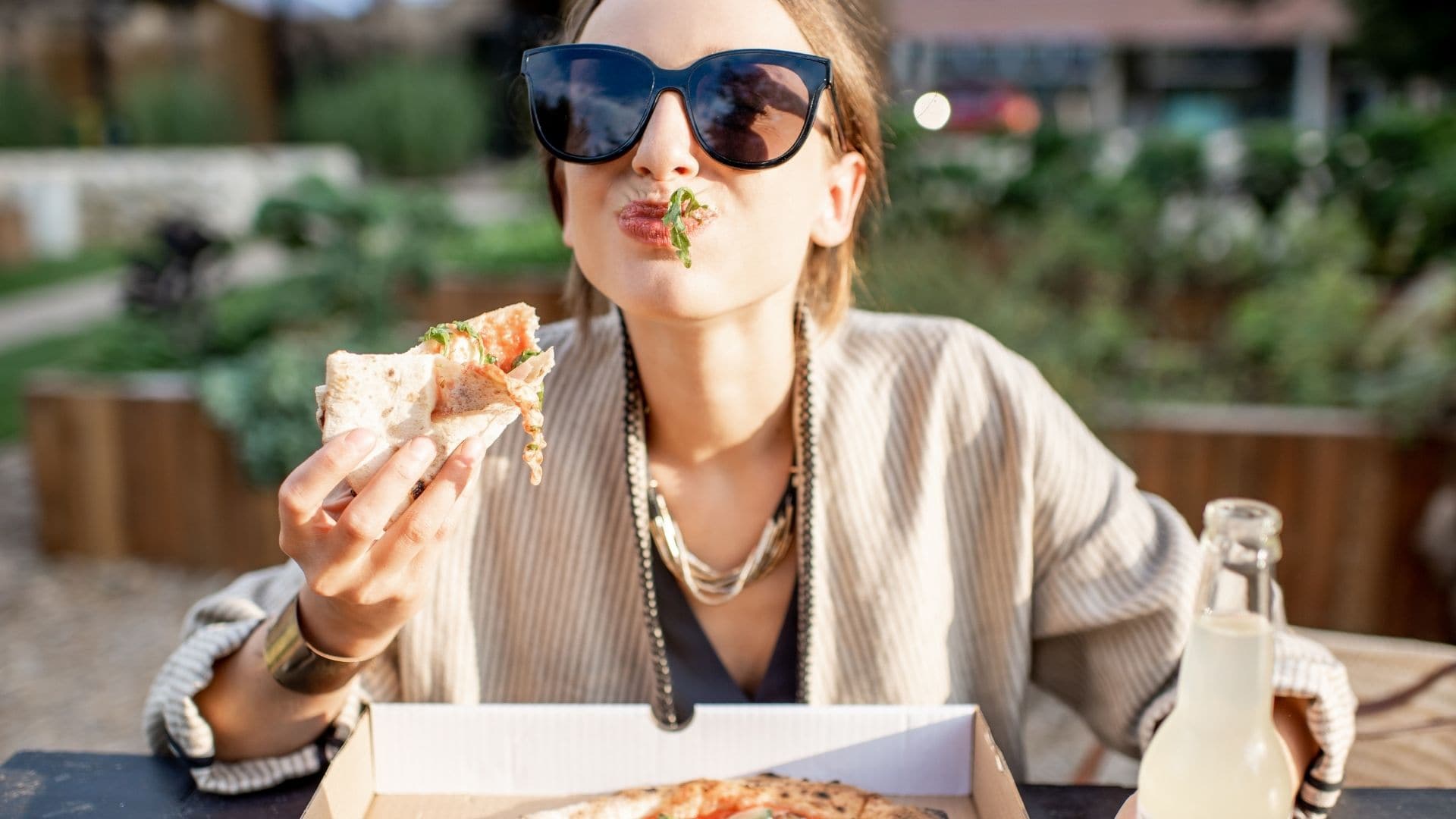 jedlo, potraviny, štastie