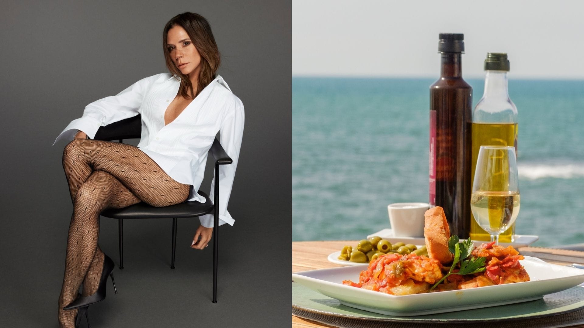 Dieta Victorie Beckham