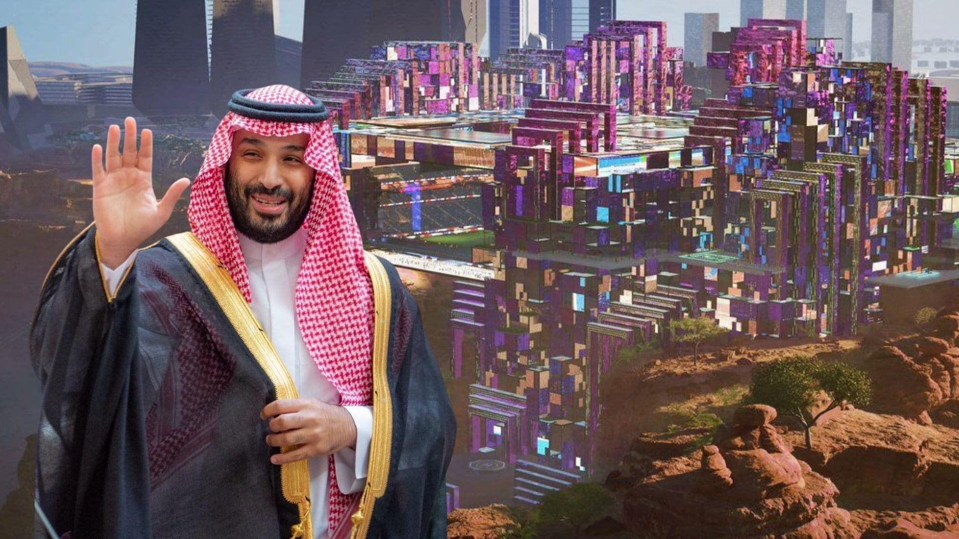 Saudská Arábia, Mohammed bin Salman, FIFA