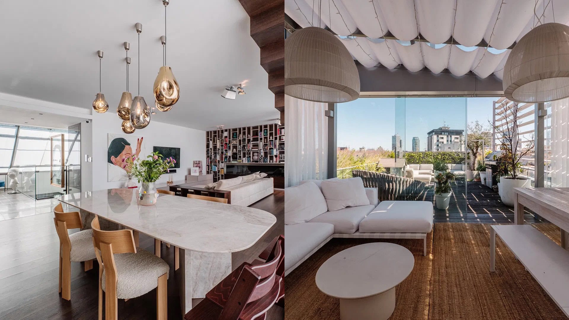 byt Dominiky Cibulkovej