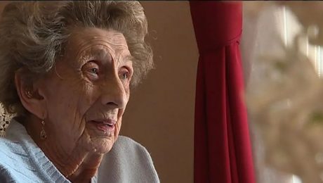 Prežila nacistický masaker