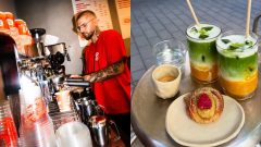 cena kávy Bratislava