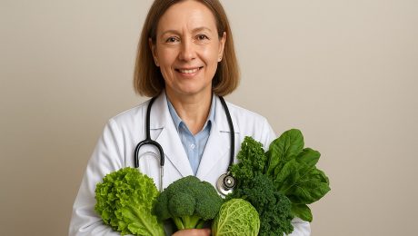 lekárka so zeleninou