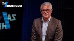 Za hranicou Ivan Korčok