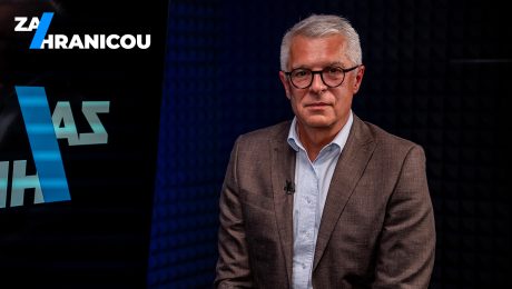 Za hranicou Ivan Korčok