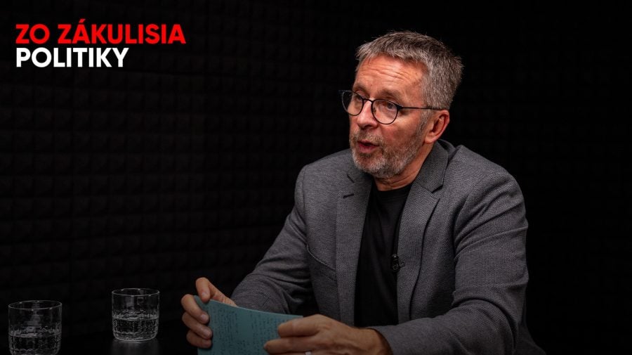 Zo zákulisia politiky Ivan Mikloš