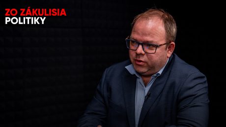 Zo zákulisia politiky Václav Hřích