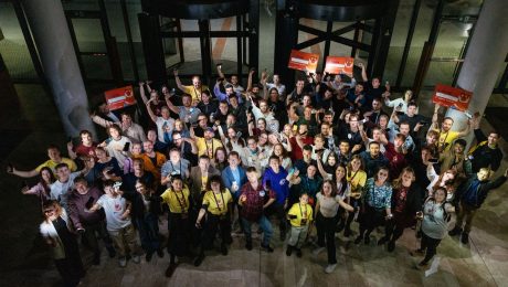 Bratislava má generáciu