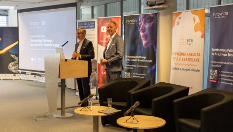 Kick-off konferencia InnovAIte