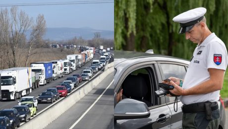 diaľnica, pokuta