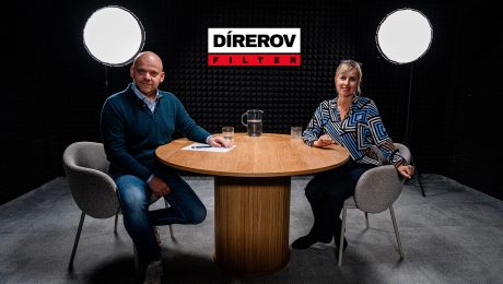 Dírerov filter Jana Krescanko Dibáková