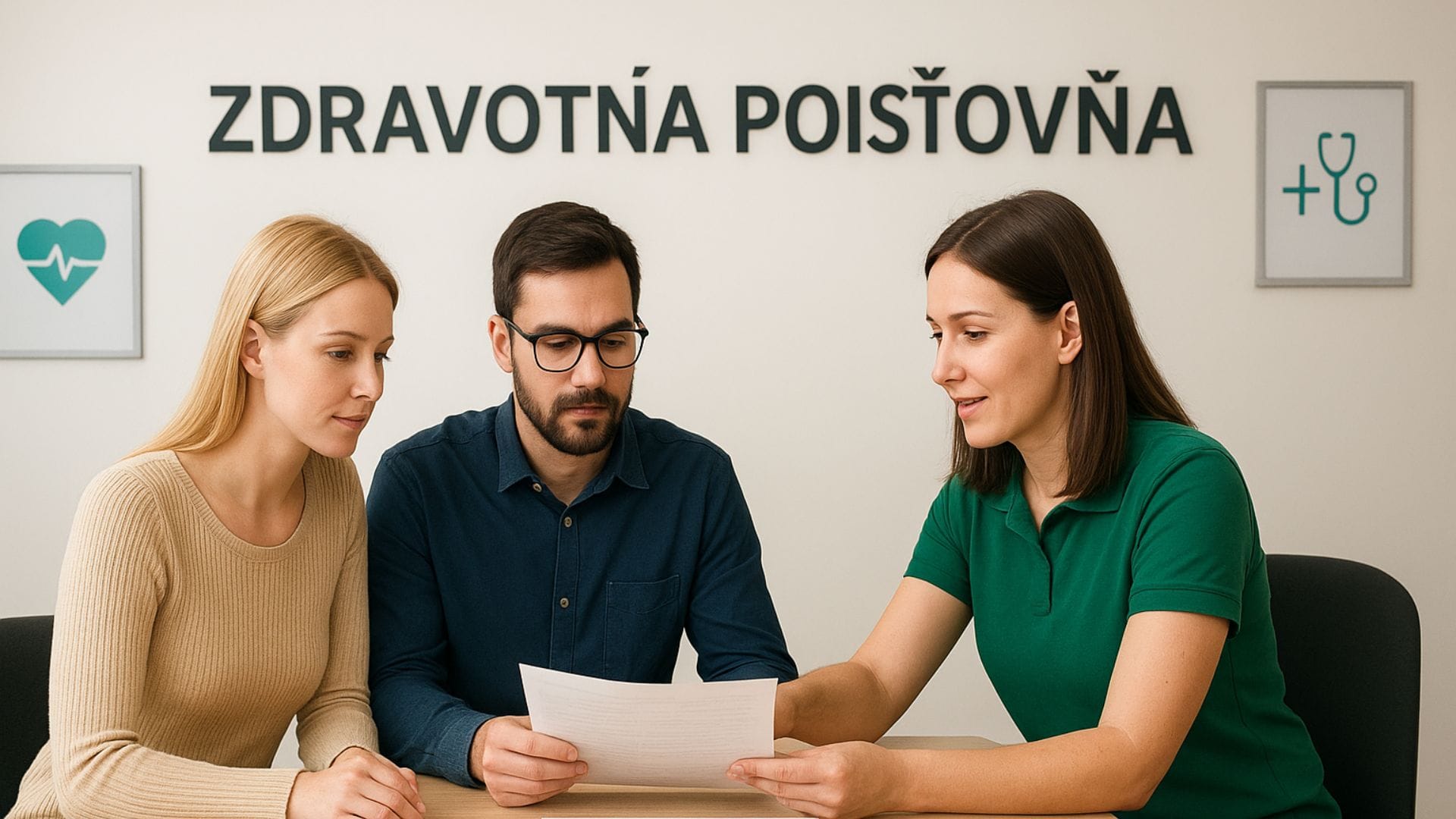 zdravotná poisťovňa