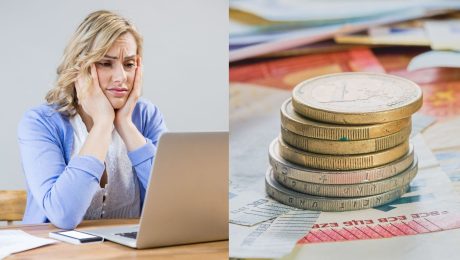 Slováci patria k finančne nespokojným národom