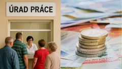 úrad práce, peniaze, dávky v hmotnej núdzi