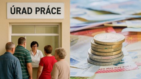 úrad práce, peniaze, dávky v hmotnej núdzi