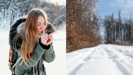 La Nina počasie zima