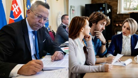 príspevok na hypotéky