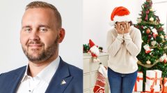 zadlžovanie sa počas Vianoc