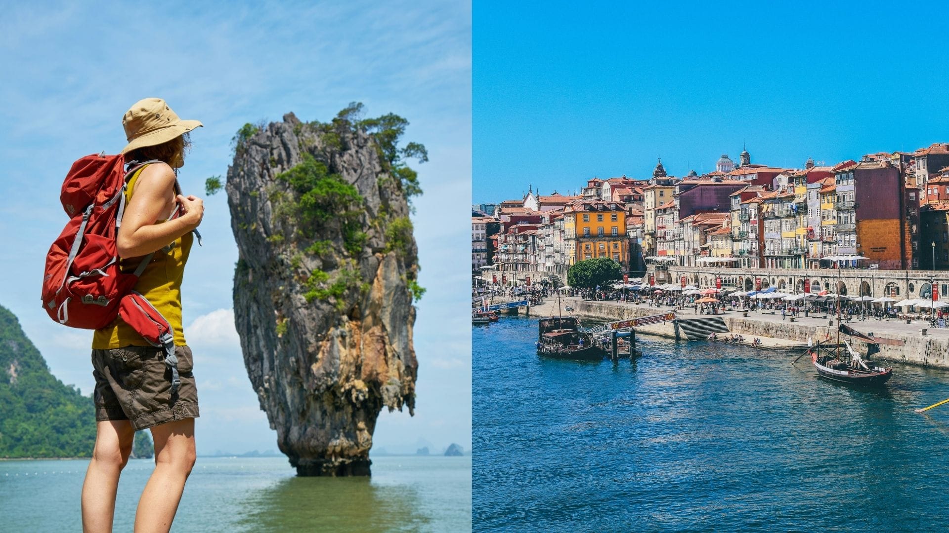 cestovanie, Portugalsko