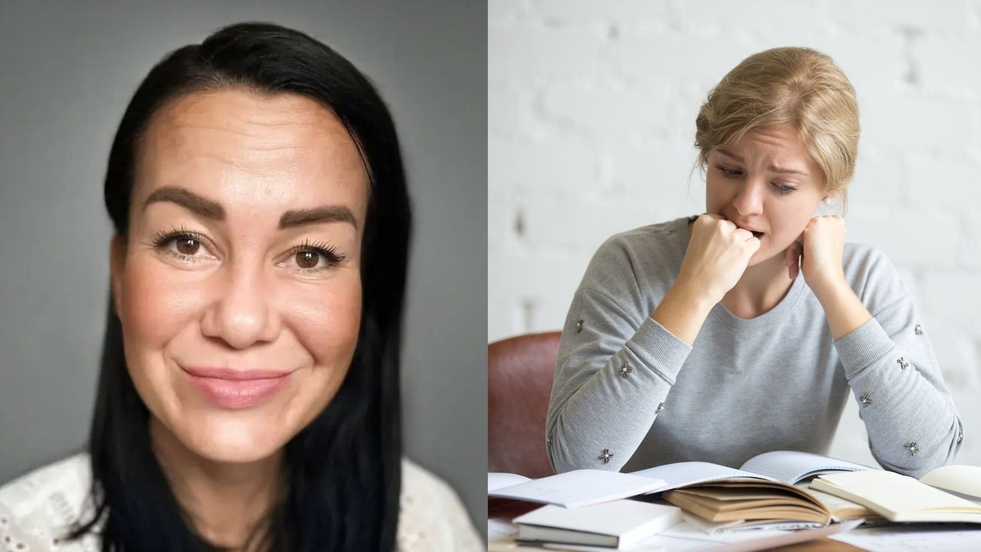 psychologička o flight or fight móde