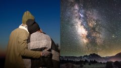 pozorovanie Tauridov