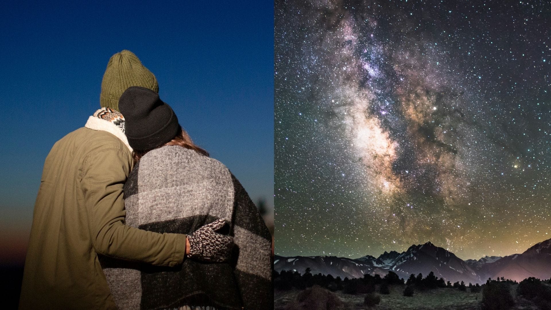 pozorovanie Tauridov