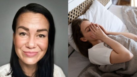 spánok, snívanie, psychologička rozhovor