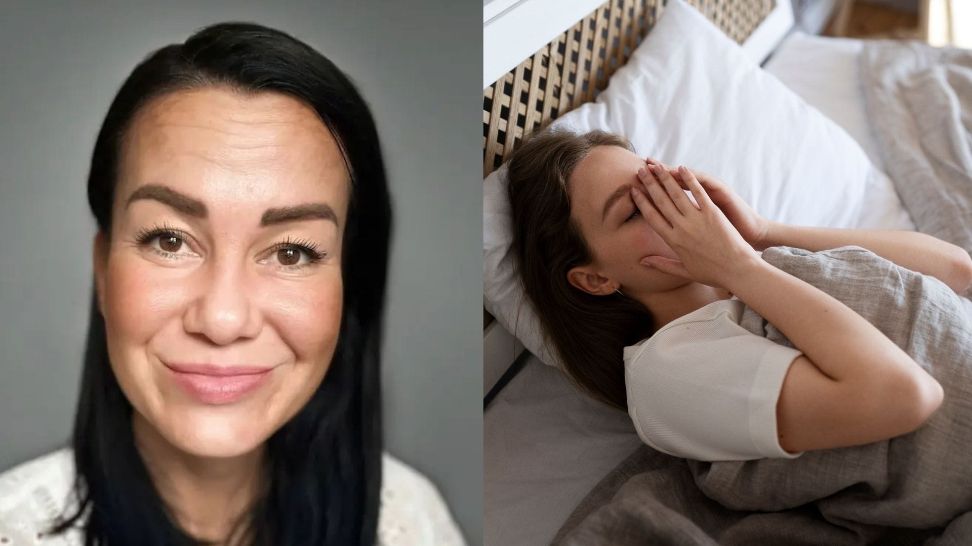 spánok, snívanie, psychologička rozhovor